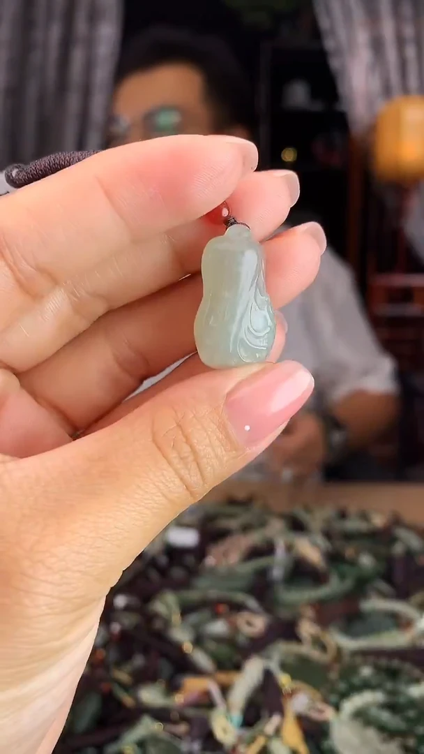 未镶嵌和田玉挂件拍一发一多样性发货