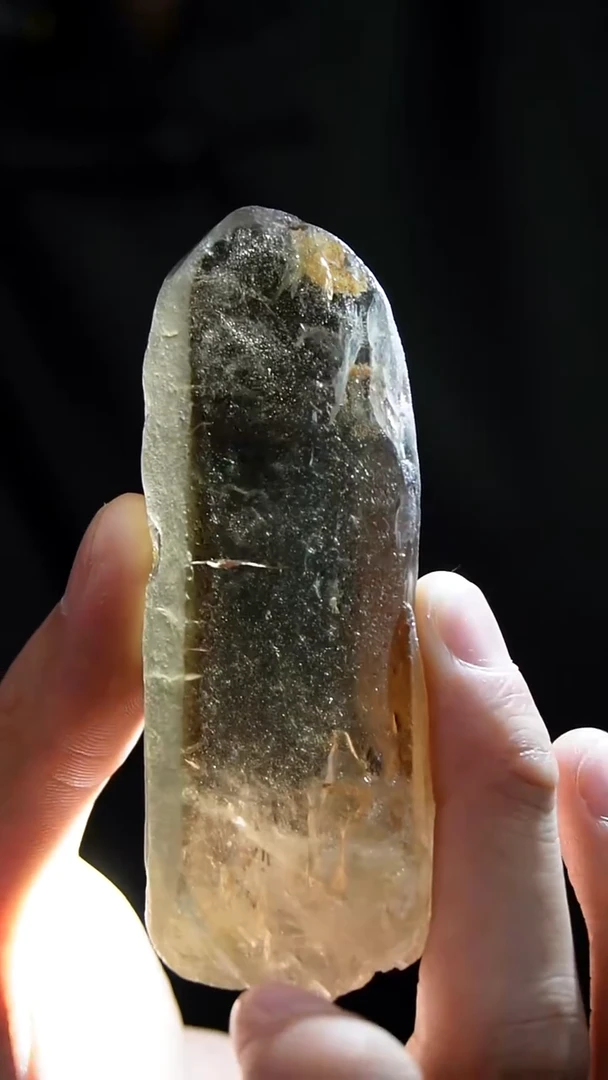吊坠(赠链)未镶嵌水晶水晶