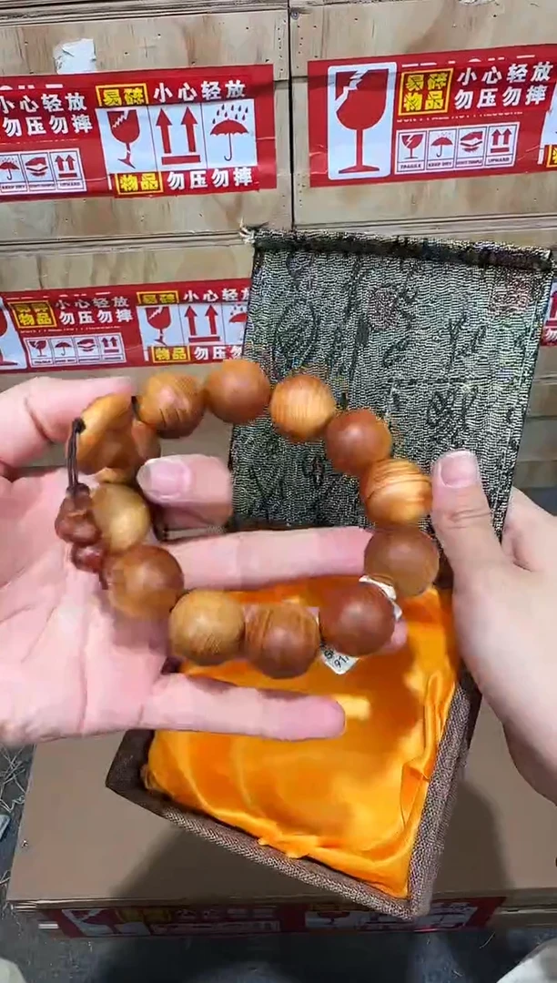 翎光合文玩精品手串-无礼盒-@@SP383