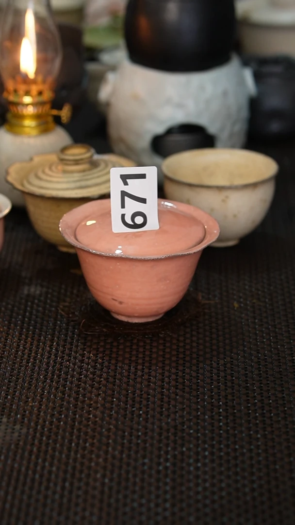 【闪购商品】671景德镇{立梦陶}手作