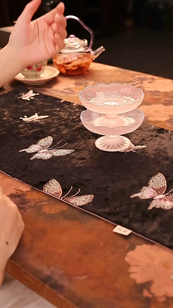 陶瓷茶具（无礼盒无茶席）@@A12602