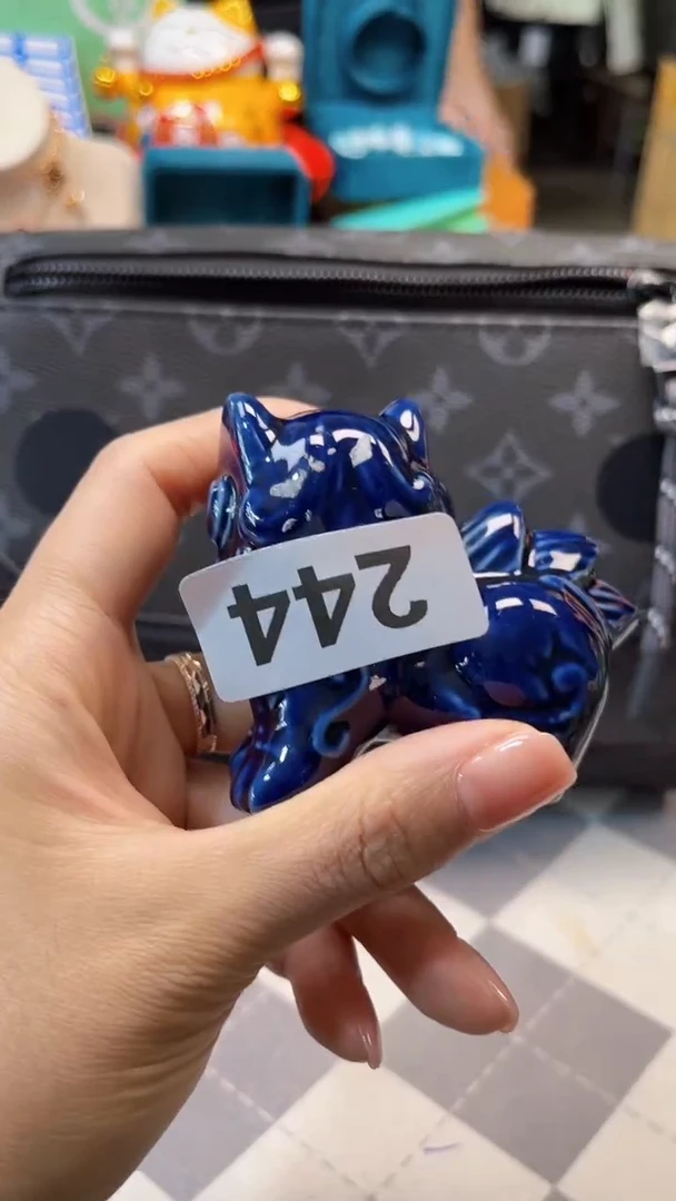 瓷片陶茶666文玩周边多人