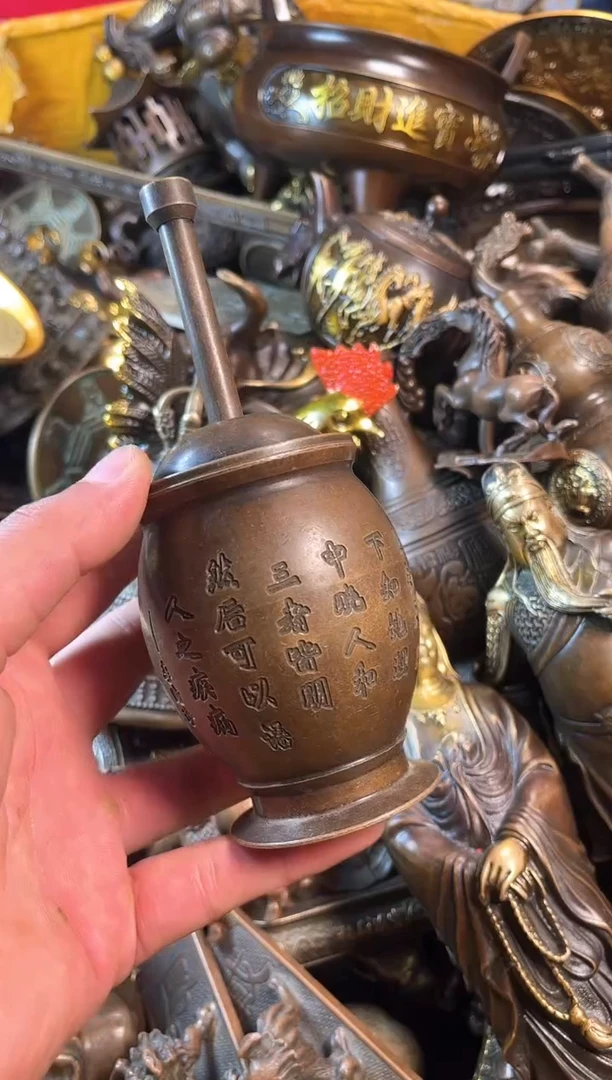 精美铜器诚信经营