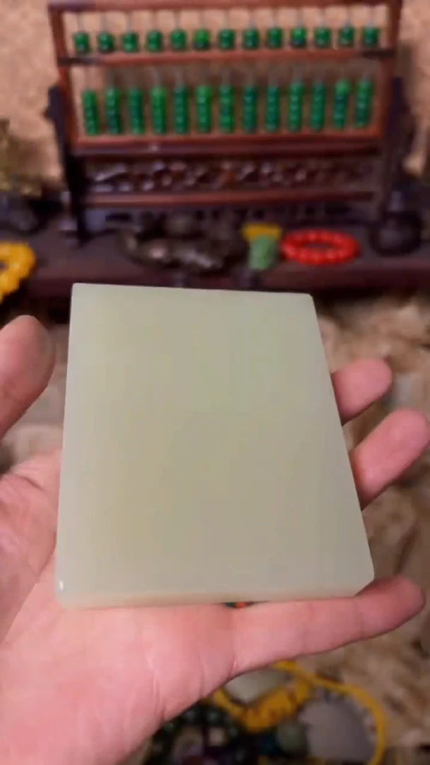 【闪购商品】和田玉颈饰未镶嵌好运来直播间专属链接