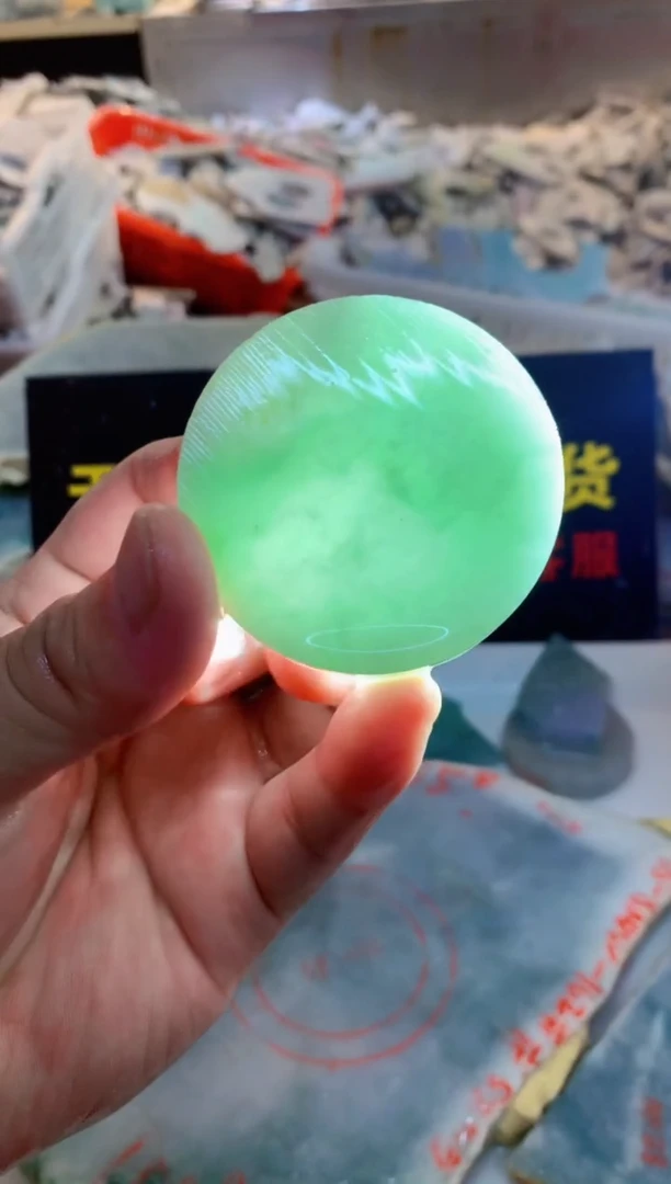 散珠翡翠0林0翡翠珠宝680