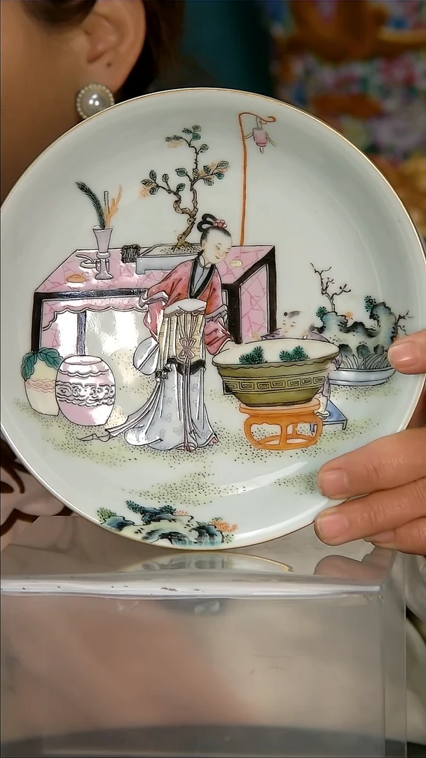 【闪购商品】瓶尚古御瓷艺术馆专属链接