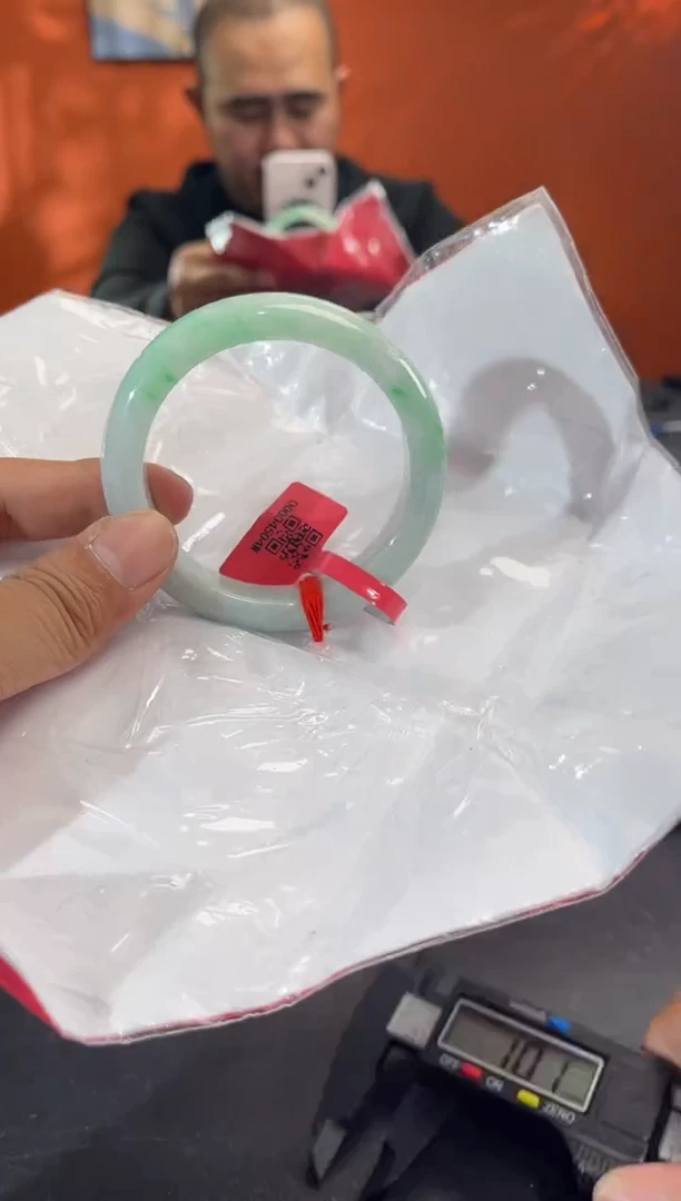 未镶嵌手镯翡翠5