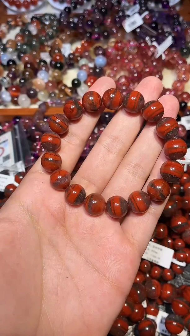 未镶嵌手链水晶极光单圈A12（多样性发其一）