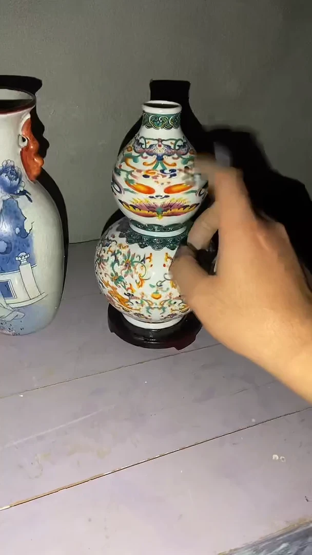 老物件孤品闪拍链接