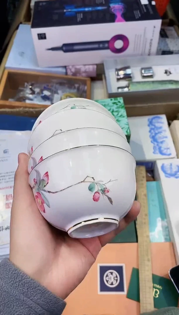 【闪购商品】瓷片都是我的大宝贝儿瓷器