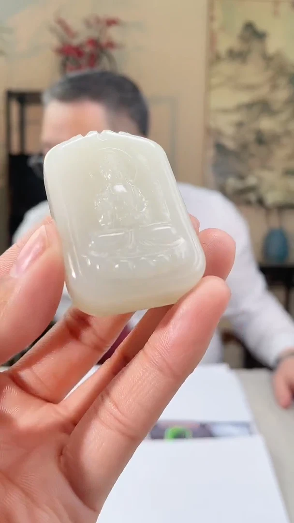 【闪购商品】定制和田玉多样性发货拍一发一