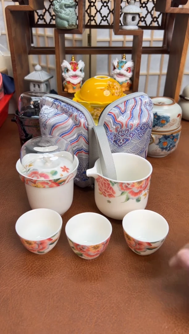 旅行茶具毕业季上车!!!