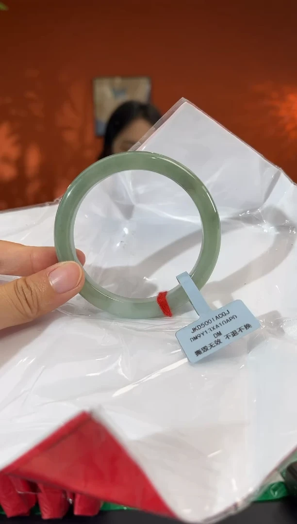 未镶嵌手镯翡翠5 57