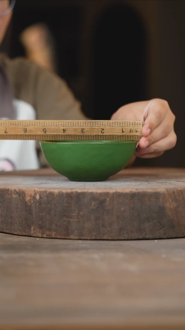 瓷片景德镇高温釉下彩（食品级）