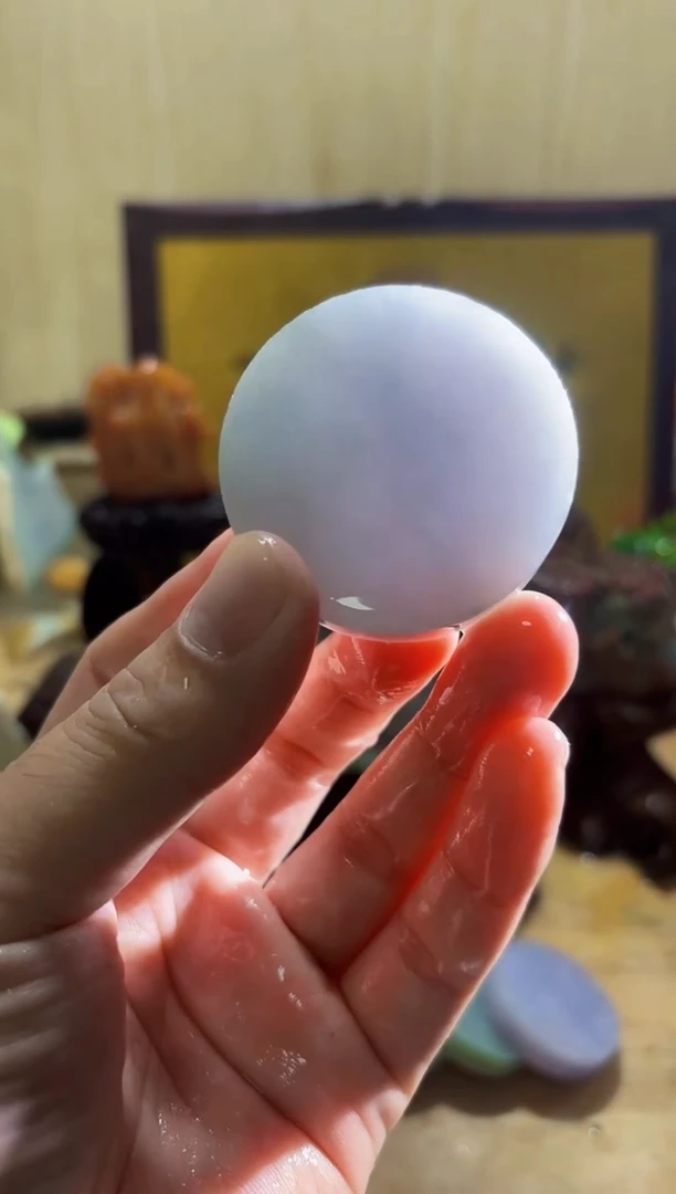 颈饰未镶嵌翡翠A货常星5051