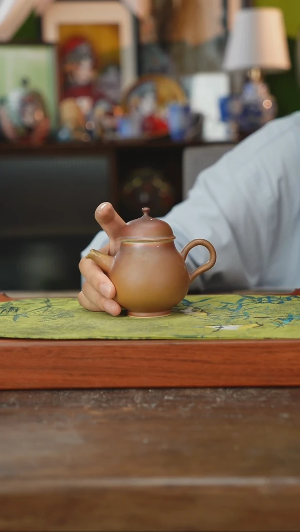 摆件景德镇釉下手绘陶瓷茶具，茶叶罐，咖啡杯