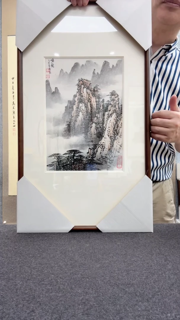 书法王冬亮：