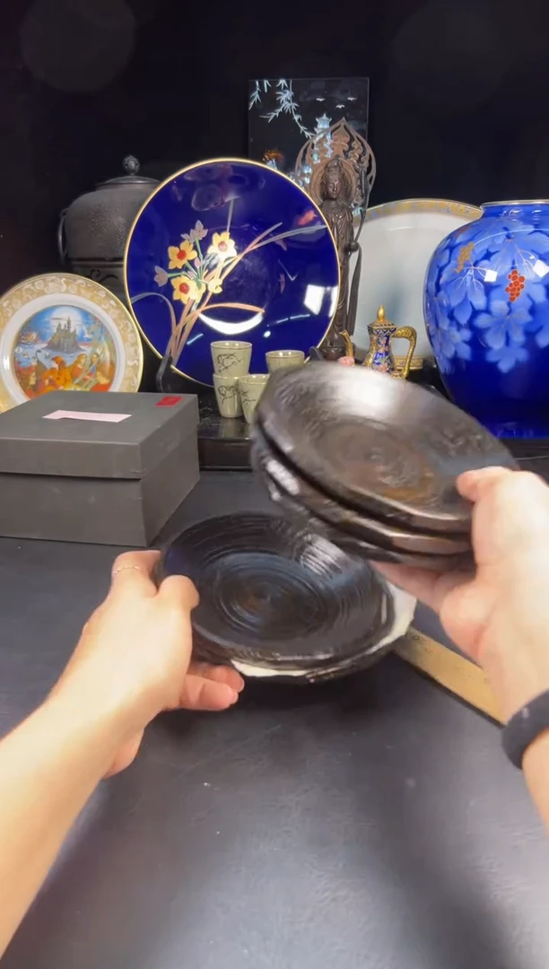 陶瓷茶杯茶器茶周边