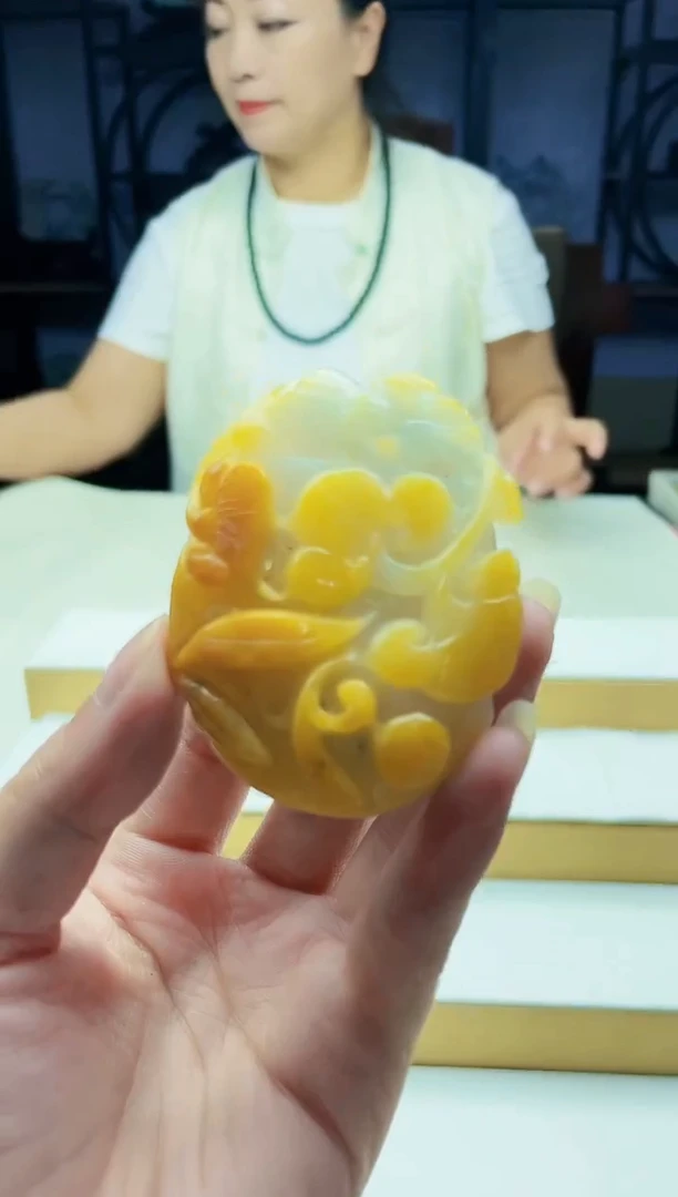 定制翡翠未镶嵌毛货08070346