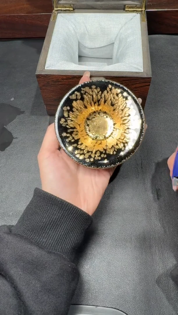 茶盏李英建盏故事122