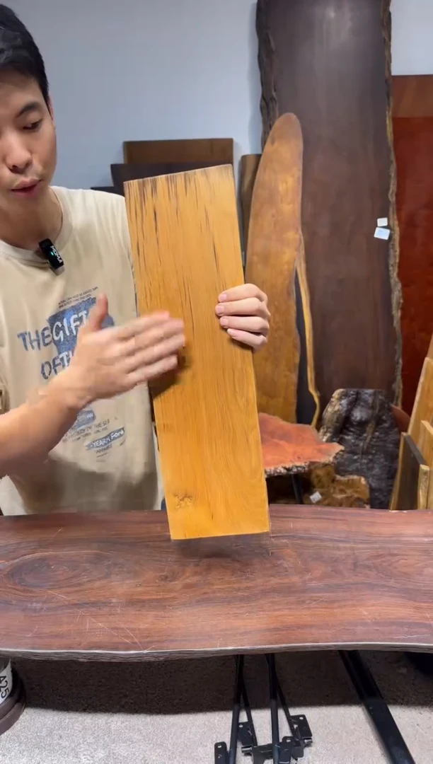 柚木尺寸50*15*2编号415