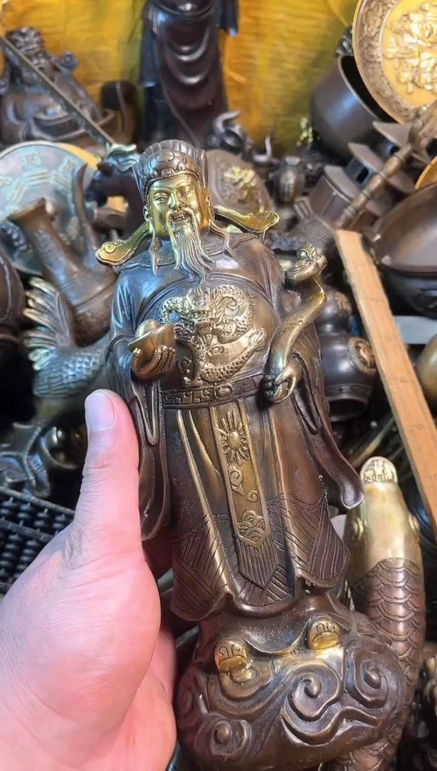 精美铜器诚信经营
