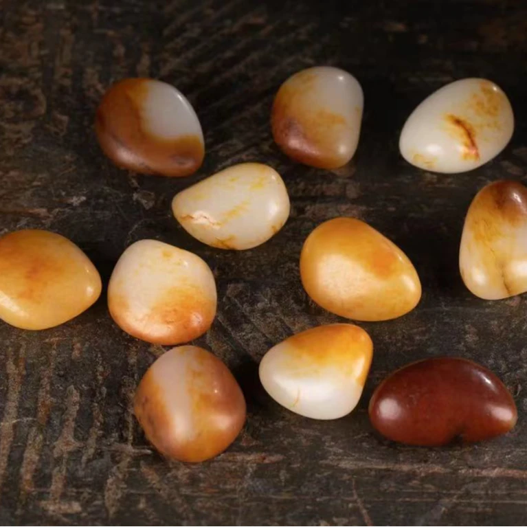 时尚装饰奇石摆件