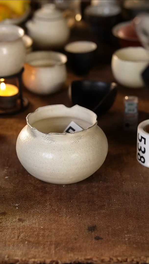 534景德镇{立梦陶}手作同款