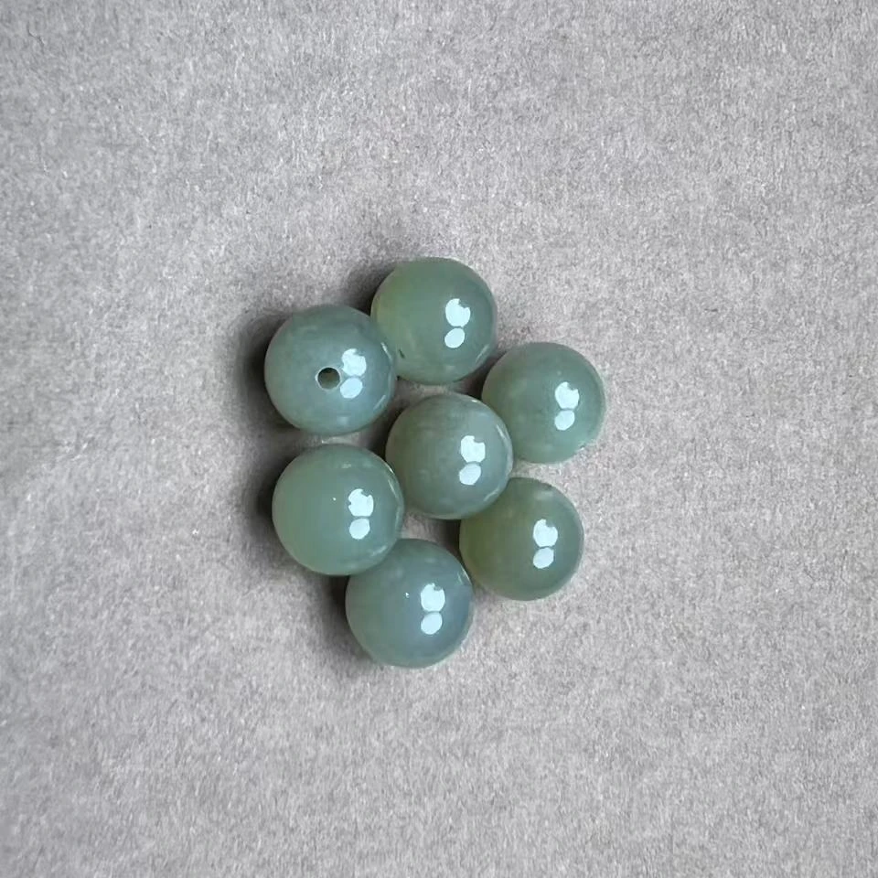 和田玉圆珠W-003 多样性货品发货(随机发其一）