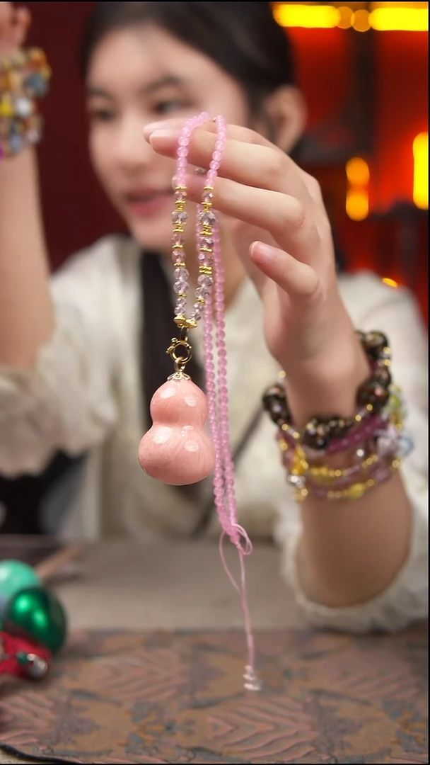 玖澄文创漆艺葫芦国风配饰葫芦系列