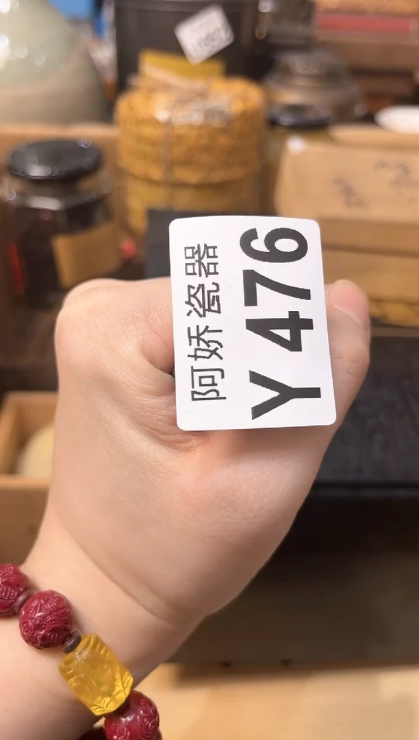 【闪购商品】瓷片476 向明月 向明月 向明月