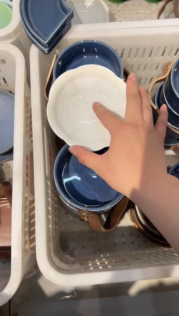 瓷片微瑕商品，介意勿拍②