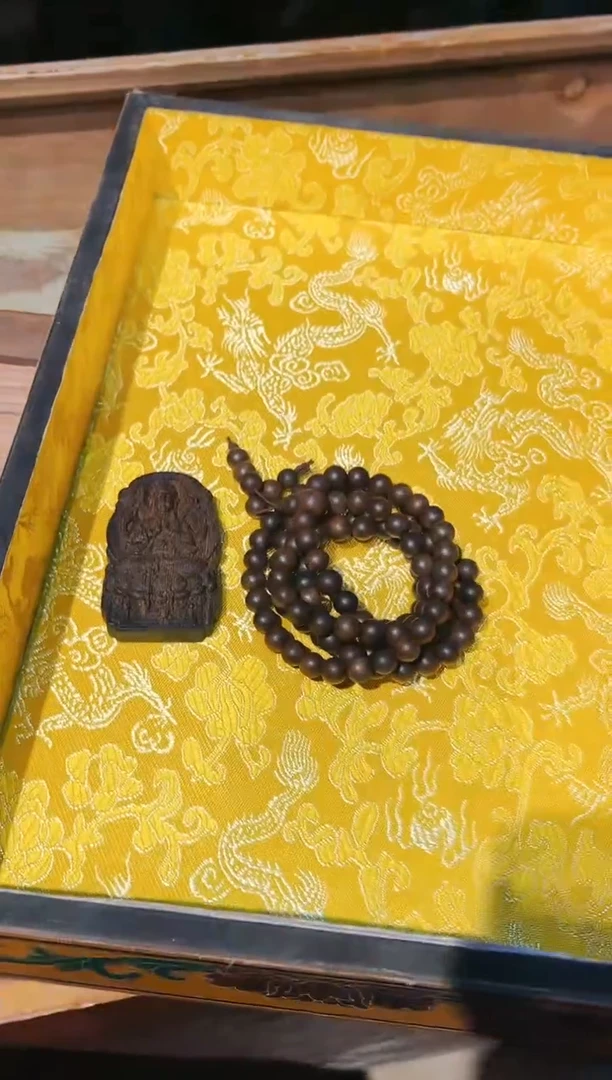 【闪购商品】沉香手串七七精品专属链接55557