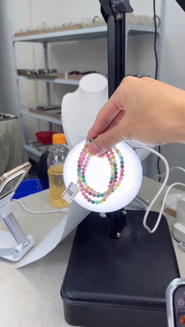 【闪购商品】碧玺手串未镶嵌C4QL5-097553-64223