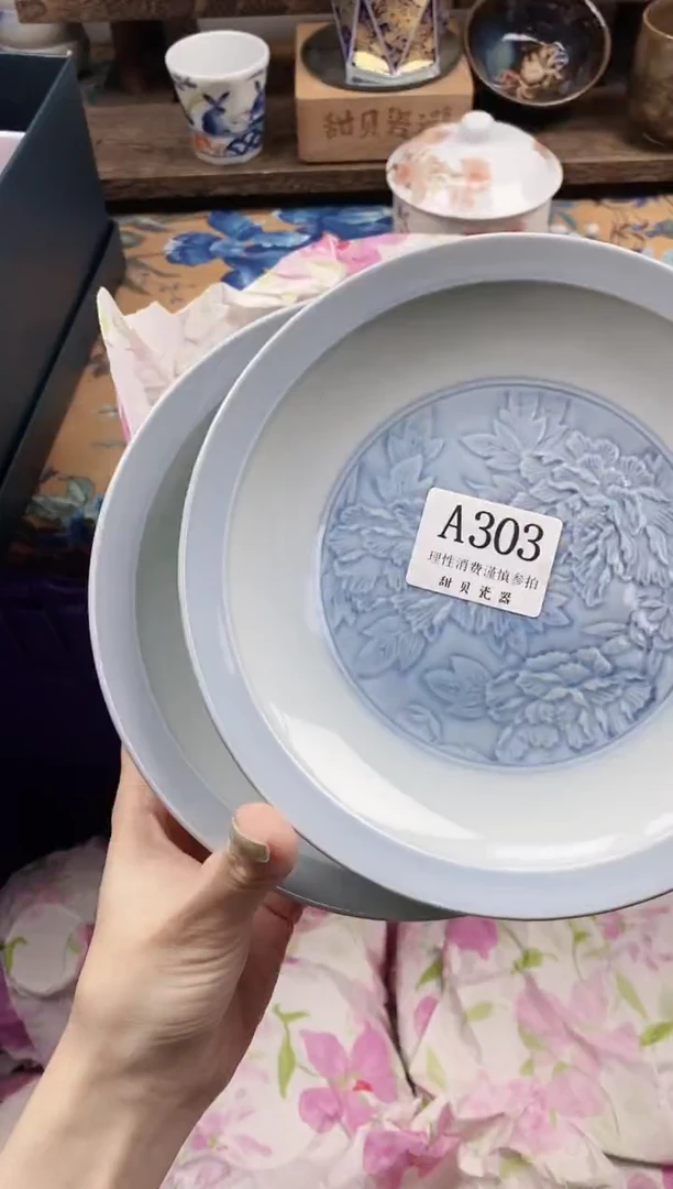 瓷片                A303
