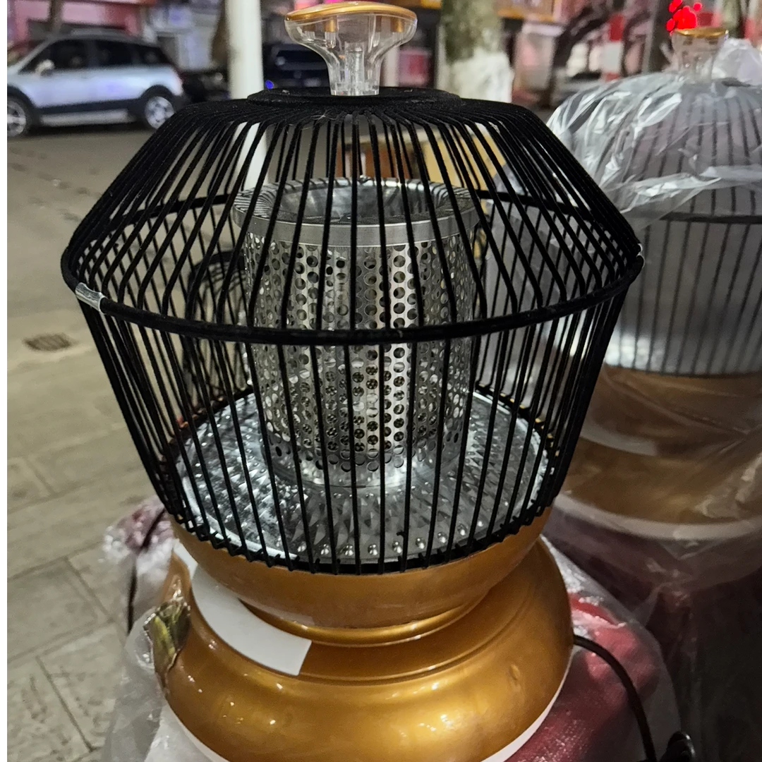 鸟笼取暖器