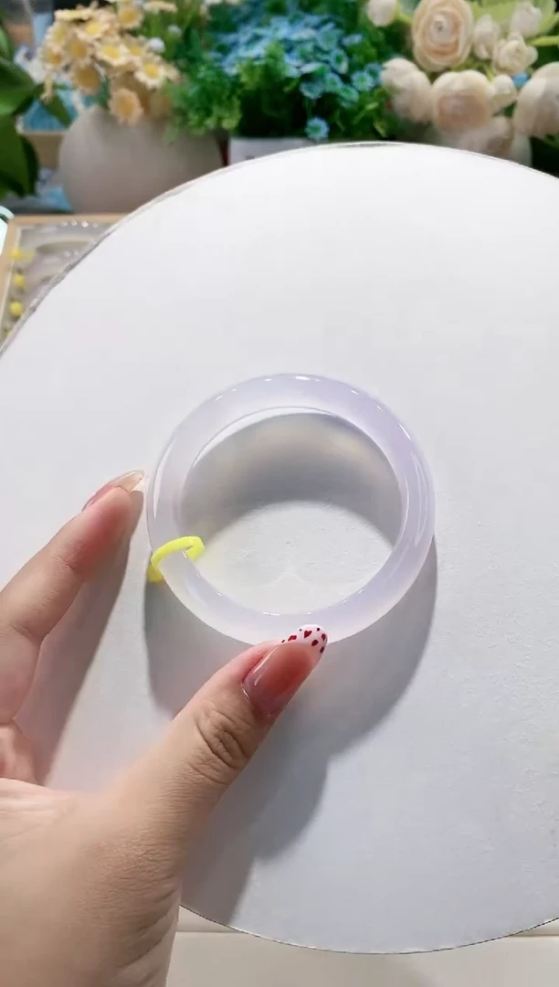 玛瑙/玉髓手镯未镶嵌126-