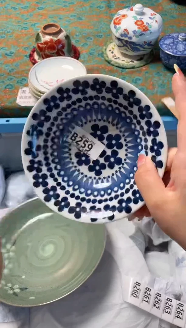 瓷片只****好瓷器瓷器B259