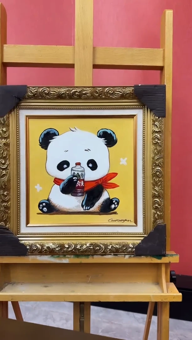 油画曹雪岩/精品油画/30x30