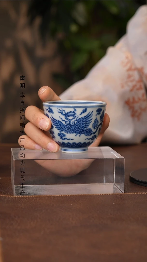 景德镇斌芬陶瓷严选.