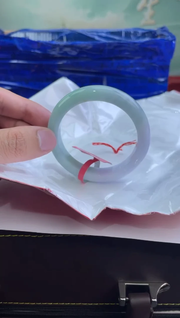 翡翠手镯未镶嵌4翡翠手镯
