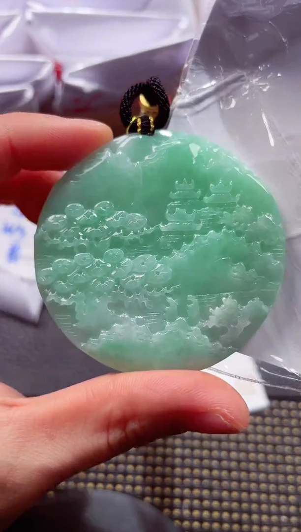 颈饰未镶嵌翡翠8888888