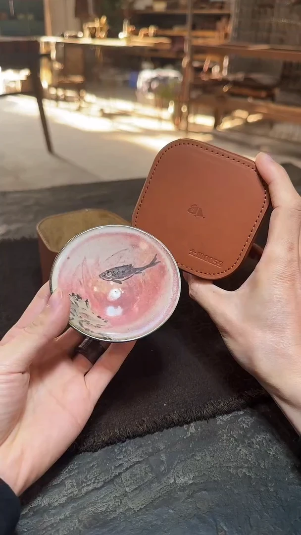 鱼和熊工作室手工陶艺