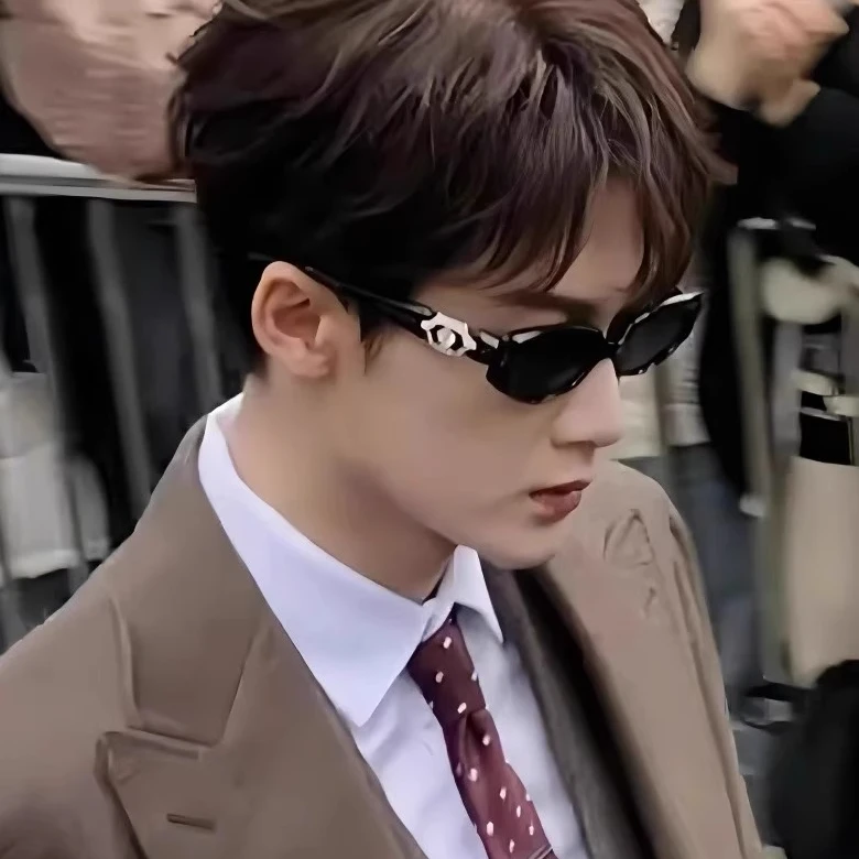 檀健次同款猫眼墨镜男女款高级感时尚潮流GM珠宝系列复古太阳眼镜