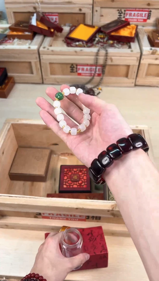 非洲檀香无事牌手串########