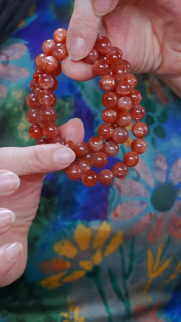 手链未镶嵌日光石37【】多样性发一珠径8+