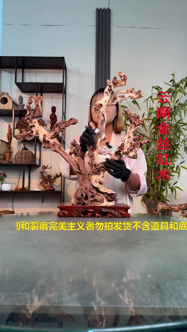 木快****境L480金丝红木金丝红木