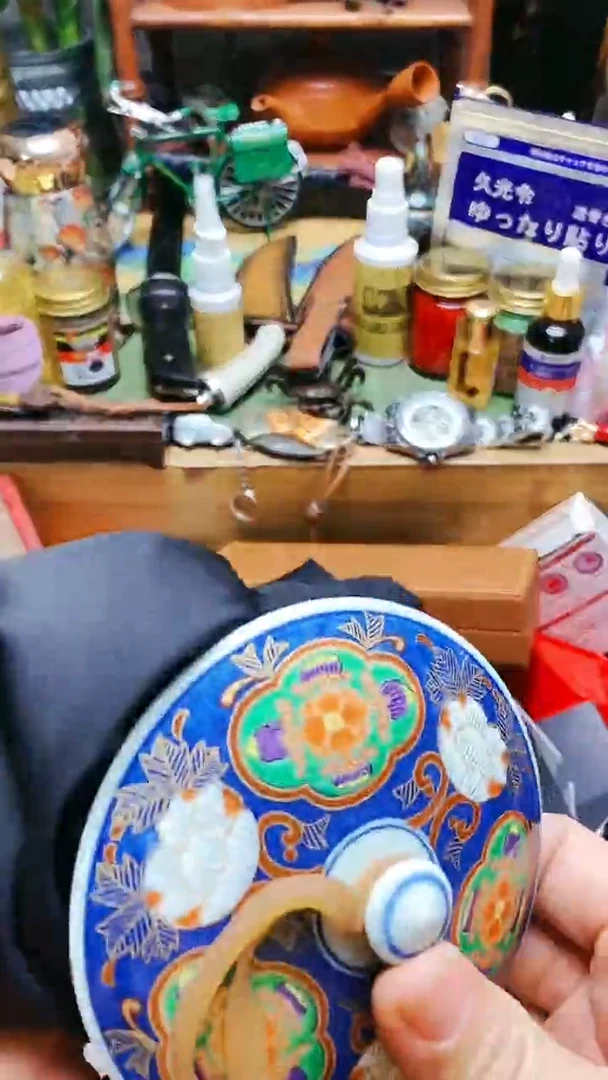 瓷器茶具品  工艺美术 BX