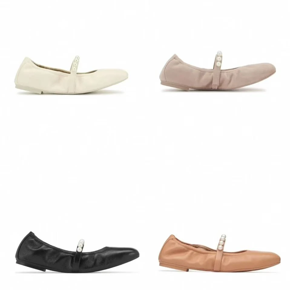 【宁波和义】SW GOLDIE BALLET FLAT 芭蕾舞平底鞋