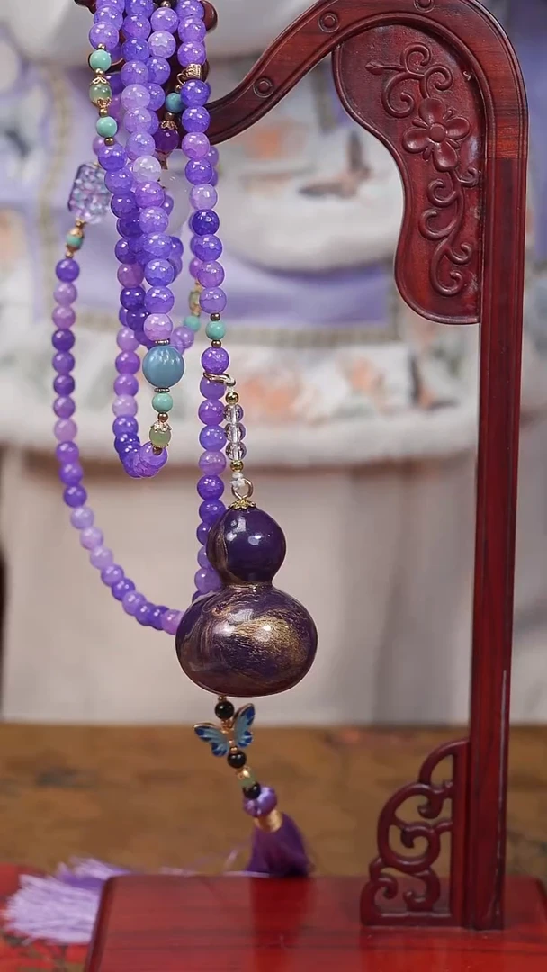 31漆艺工艺小葫芦98